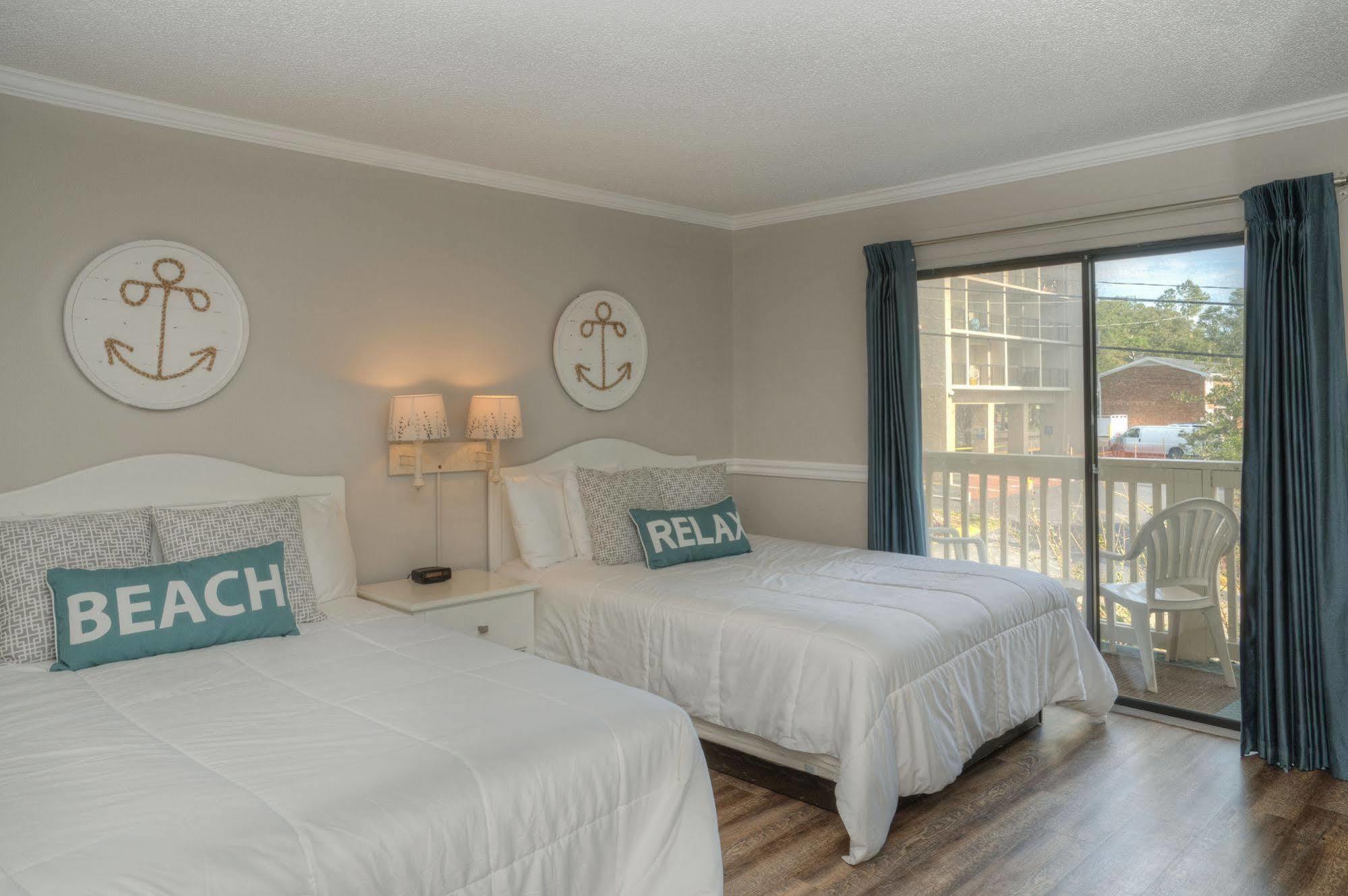 The Dunes Towers By Palmetto Vacation Rentals Myrtle Beach Buitenkant foto