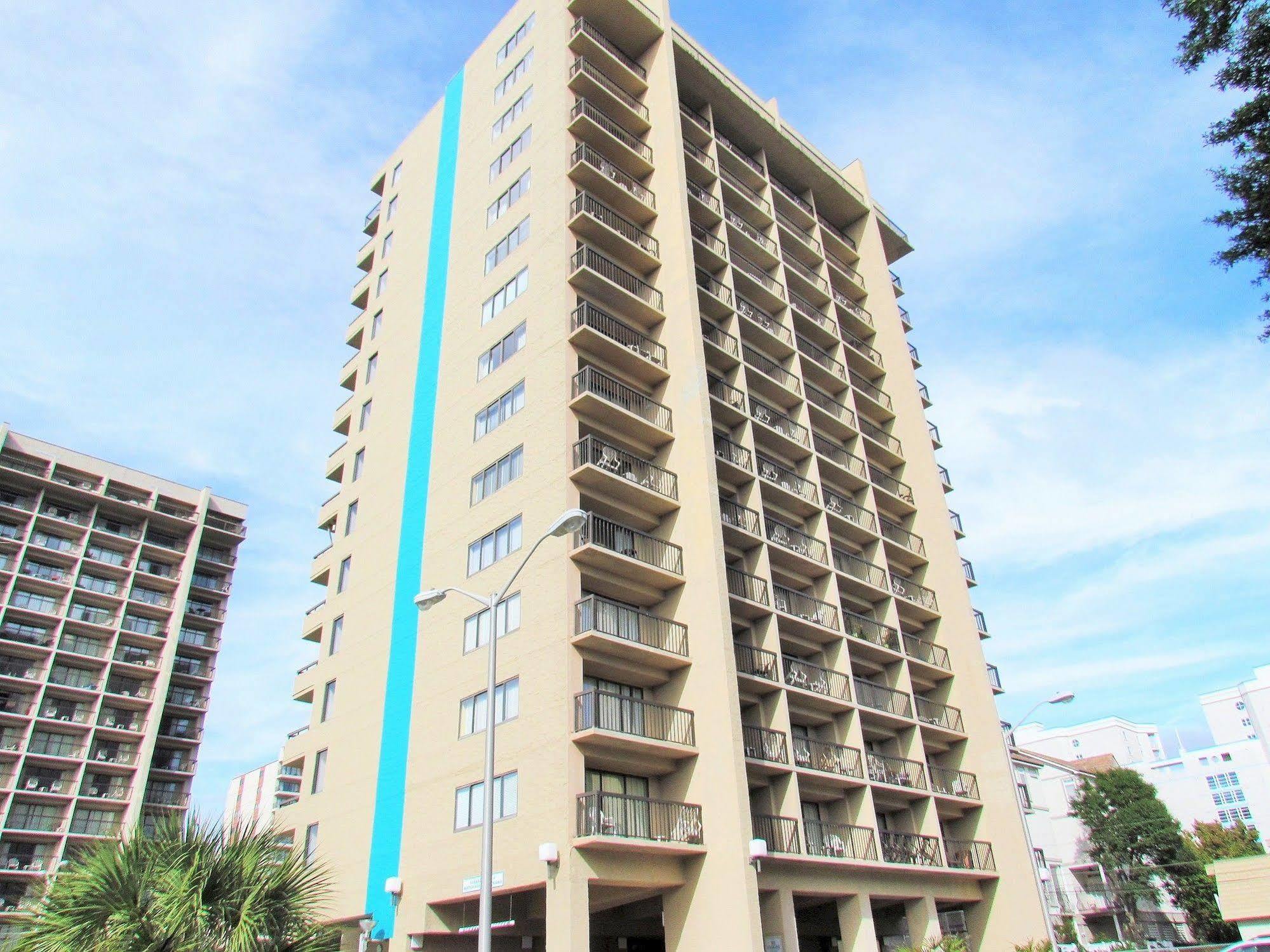The Dunes Towers By Palmetto Vacation Rentals Myrtle Beach Buitenkant foto